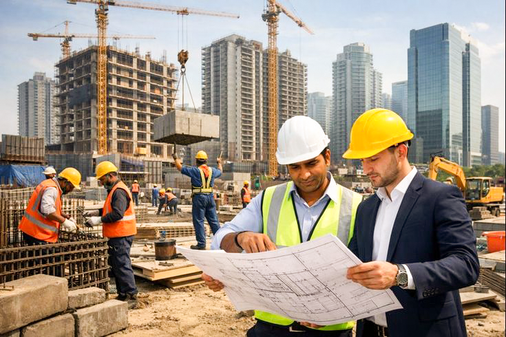 General Contracting & Construction